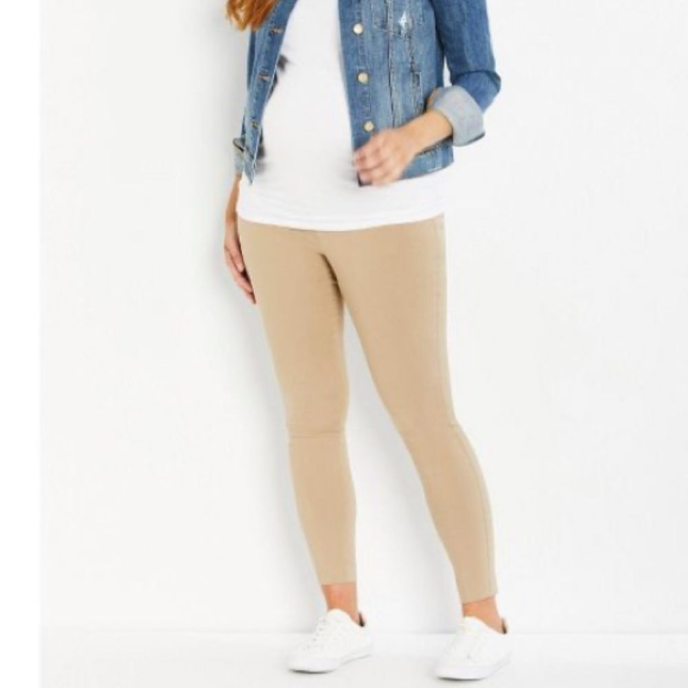 ✨ Motherhood Maternity Everyday Stretch Pants ✨